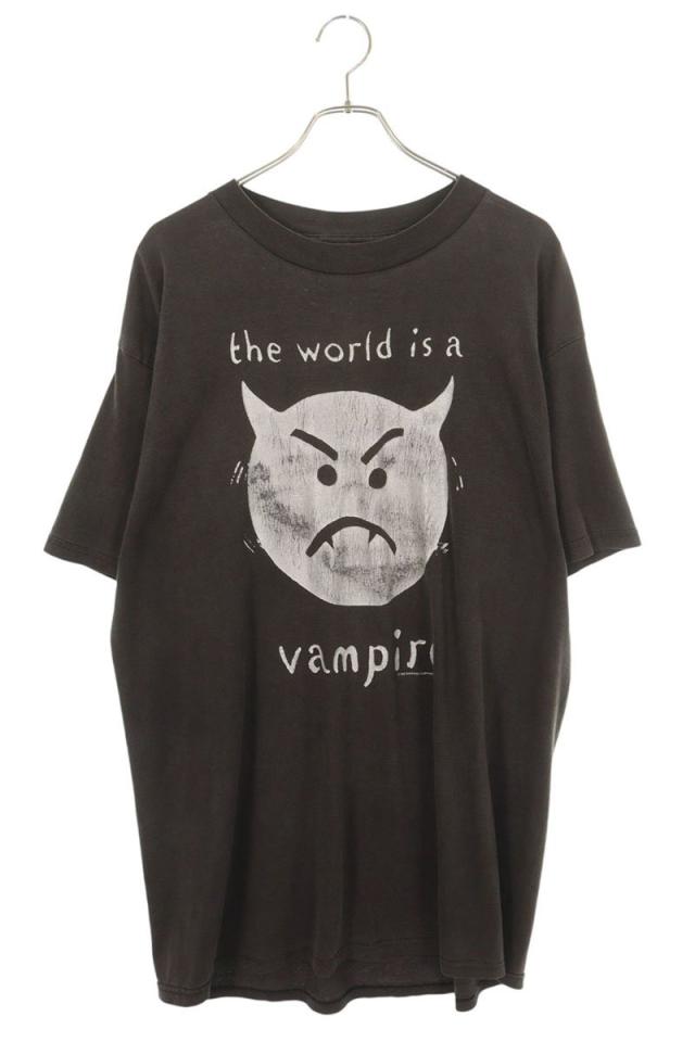 ヴィンテージ サイズ:XL  SMASHING PUMPKINS VAMPIRE プリントTシャツ 中古 SS13