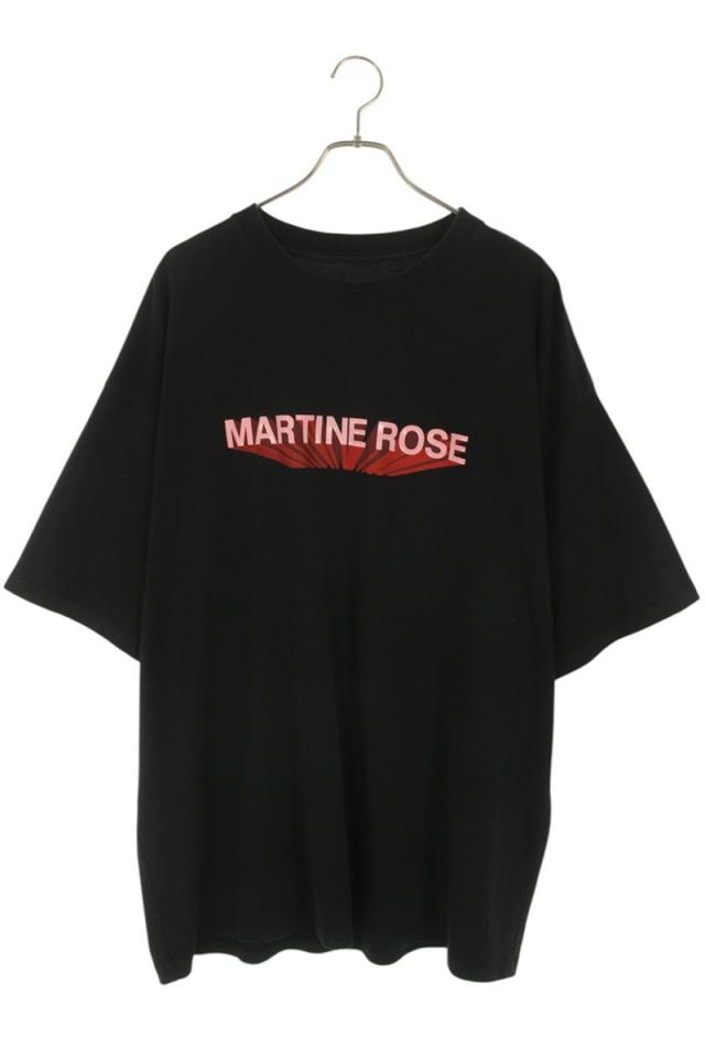 マーティンローズ サイズ:S ロゴワッペンTシャツ 中古 BS99