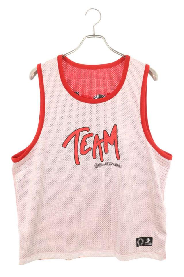 クロムハーツ サイズ:M PPO FORM TEAM MESH WARM UP JERSEY MATTYBOY