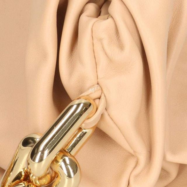 ボッテガヴェネタ レザーチェーンショルダーバッグ 中古 BS99