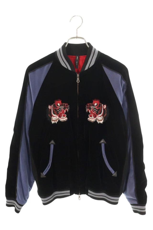 グラム サイズ:2  GB15AT JKT04 スカジャンブルゾン 中古 BS99