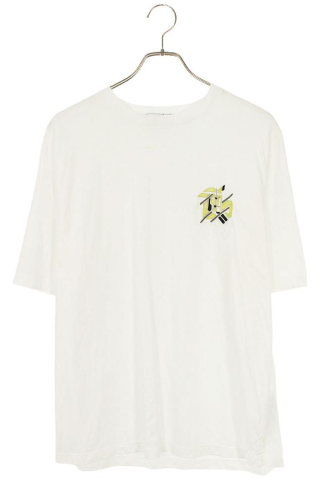 エルメス サイズ:S レザーパッチTシャツ 中古 BS99