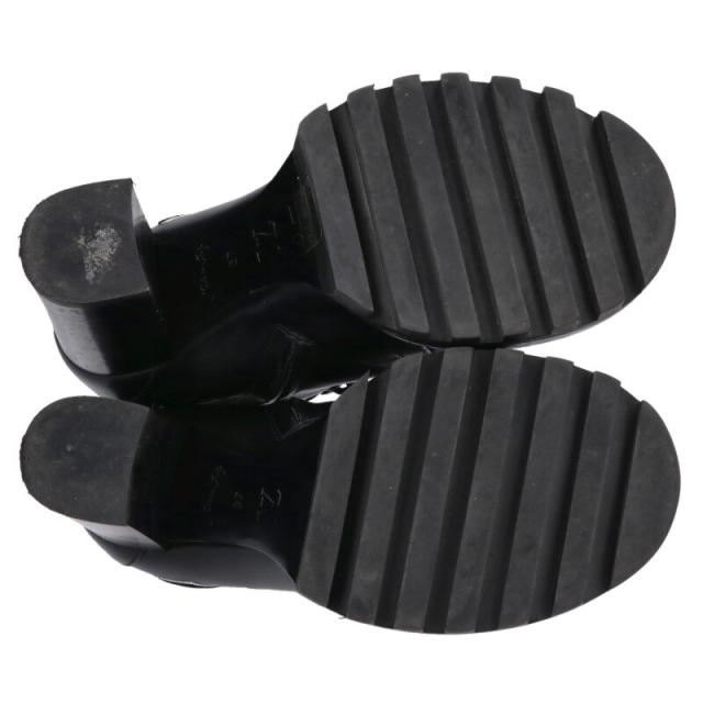 ルイヴィトン サイズ:37 1A4WLL スタートレイルライン ロゴアンクル