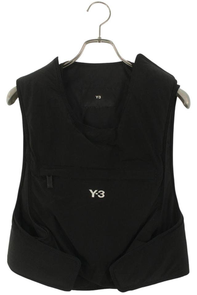 ワイスリー サイズ:ONE SIZE  IU4254 VEST BAG ナイロンベスト 中古 BS99