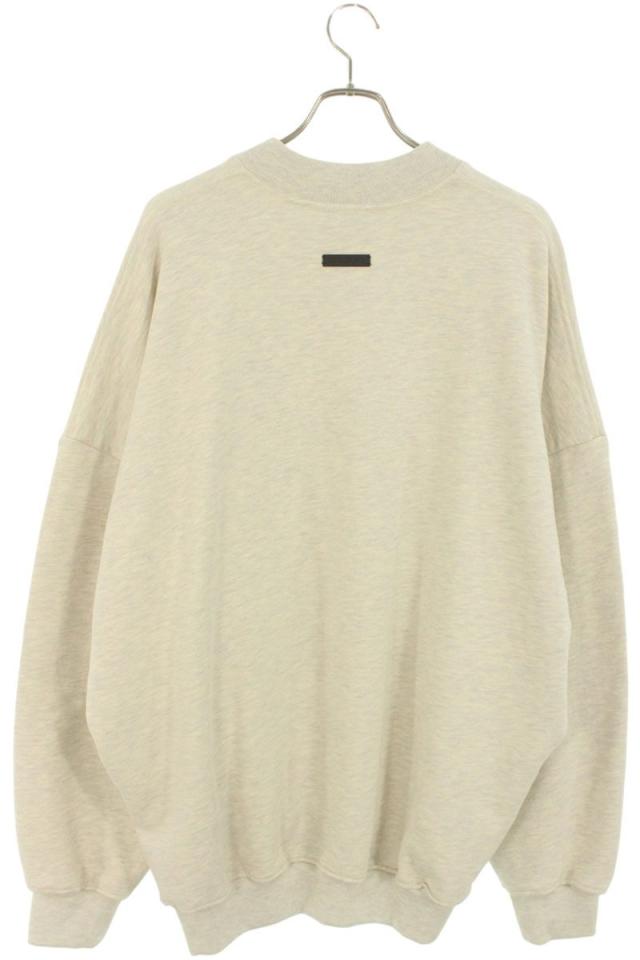 フィアオブゴッド サイズ:L フェルトパッチスウェット 中古 BS99 フィアオブゴッド サイズ:L フェルトパッチスウェット 中古 BS99