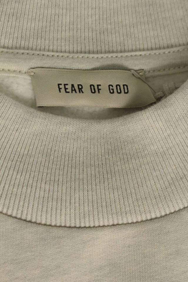 フィアオブゴッド サイズ:L フェルトパッチスウェット 中古 BS99