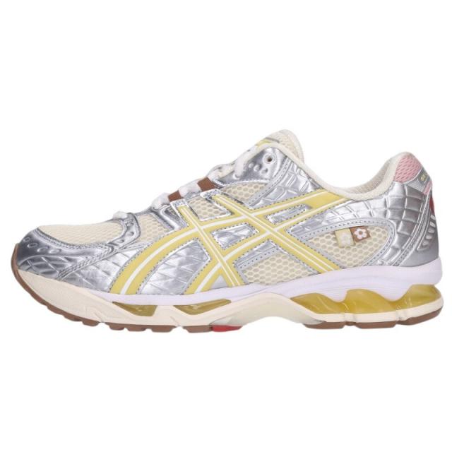 アシックス  VANDY THE PINK × atmos サイズ:27cm  Gel-Nimbus 10.1 1203A865-752 ゲルニンバス10.1スニーカー 中古 BS99