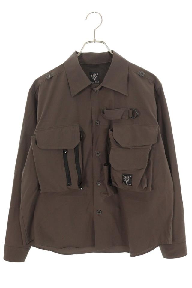 サウス2ウェスト8 サイズ:S  KP794 マルチカーゴポケットブルゾン 中古 BS99