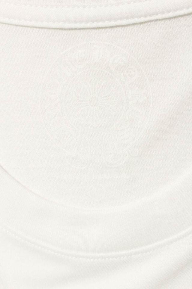 クロムハーツ サイズ:XL  CH T-SHRT LTD ラスベガス限定バックホースシューTシャツ 中古 SJ02 クロムハーツ サイズ:XL CH T-SHRT LTD ラスベガス限定バックホース