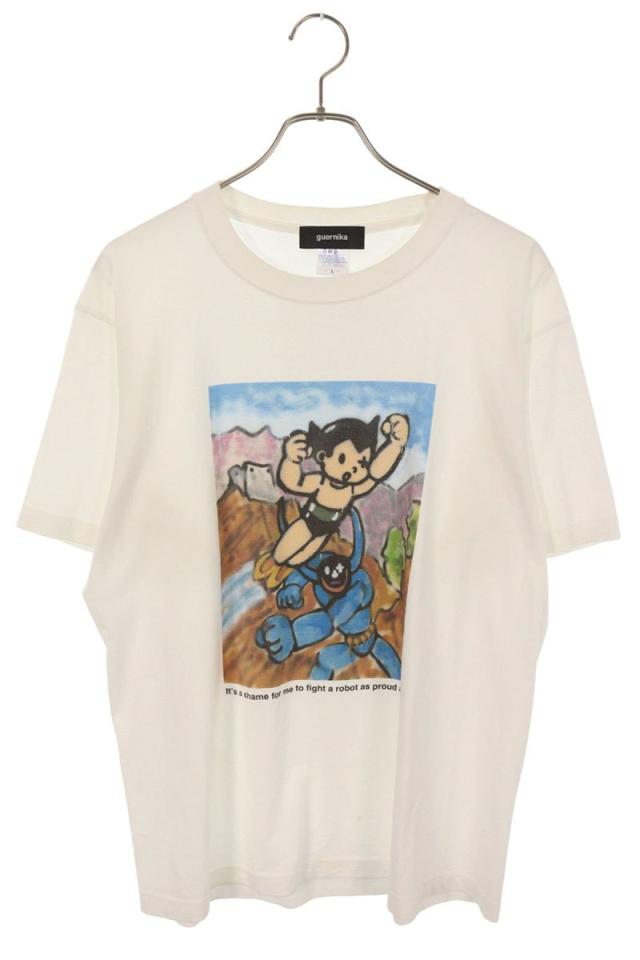 ゲルニカ サイズ:L アニメペイントTシャツ 中古 BS99