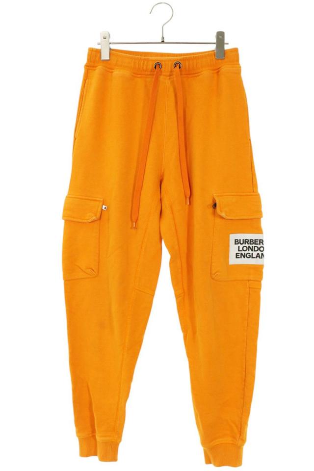 バーバリー サイズ:XS  8016902 カーゴスウェットロングパンツ 中古 OM10