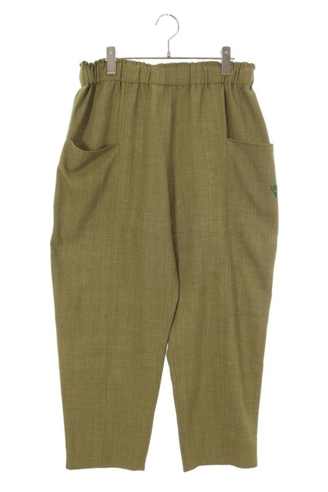 サウス2ウェスト8 サイズ:S  MR769 サイドポケットイージーロングパンツ 中古 BS99