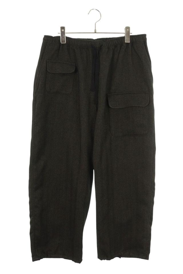 サウス2ウェスト8 サイズ:S  PU478 ヘリンボーンイージーロングパンツ 中古 BS99