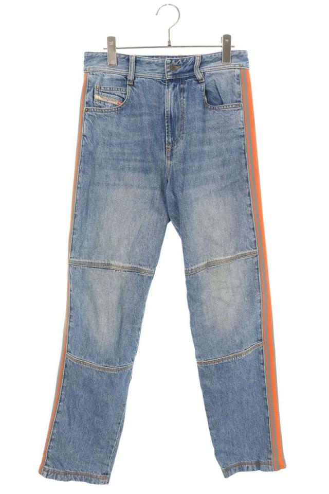ディーゼル サイズ:28/30  A06929 D-ARBUS サイドラインデニムパンツ 中古 BS99