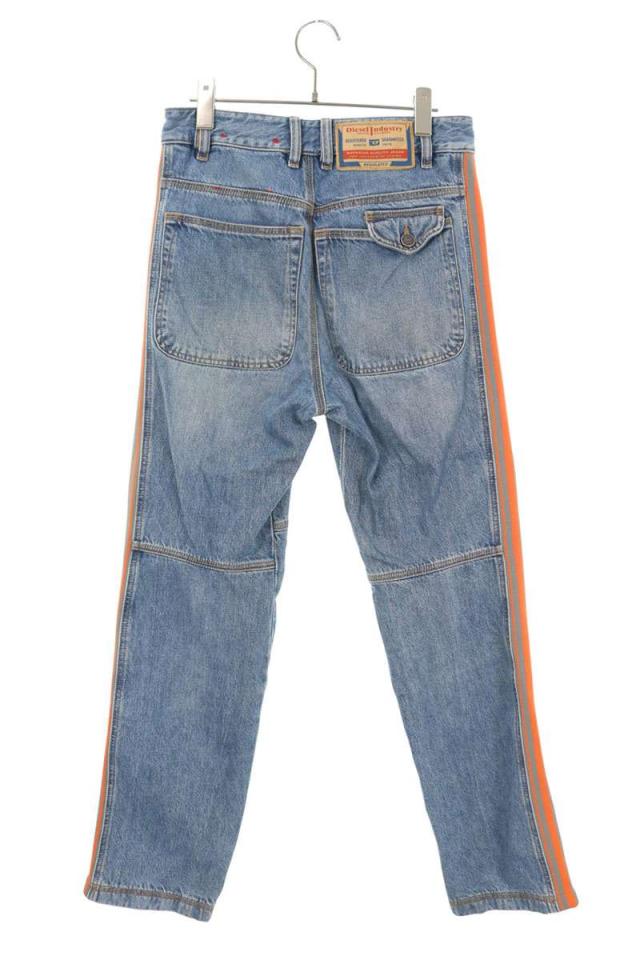ディーゼル サイズ:28/30  A06929 D-ARBUS サイドラインデニムパンツ 中古 BS99