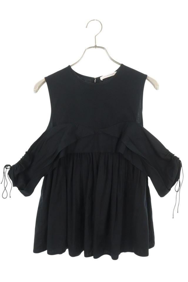 セシリーバンセン サイズ:6 レイヤードデザインワンピース 中古 BS99