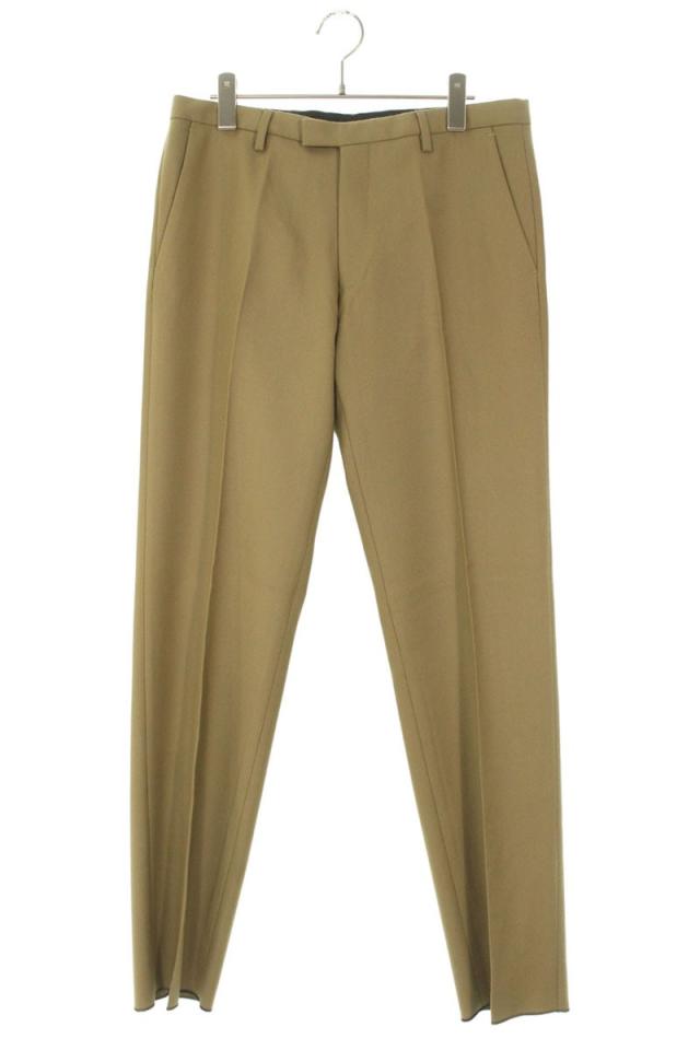 ドリスヴァンノッテン サイズ:48  73-06-84-06003 ウールスラックスロングパンツ 中古 BS99