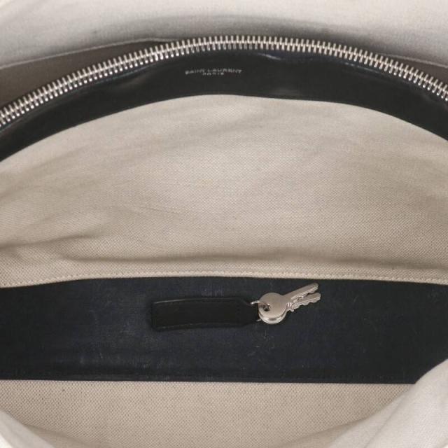 サンローランパリ 631526 シン ラージ サック ド ジュール キャンバス