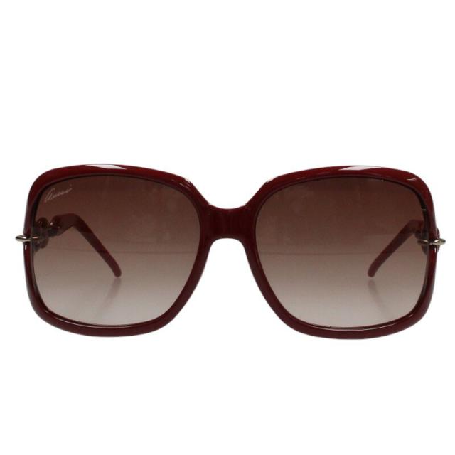 グッチ サイズ:58□16 115  GG3597 F S マリーナチェーングラデーションサングラス 中古 BS99