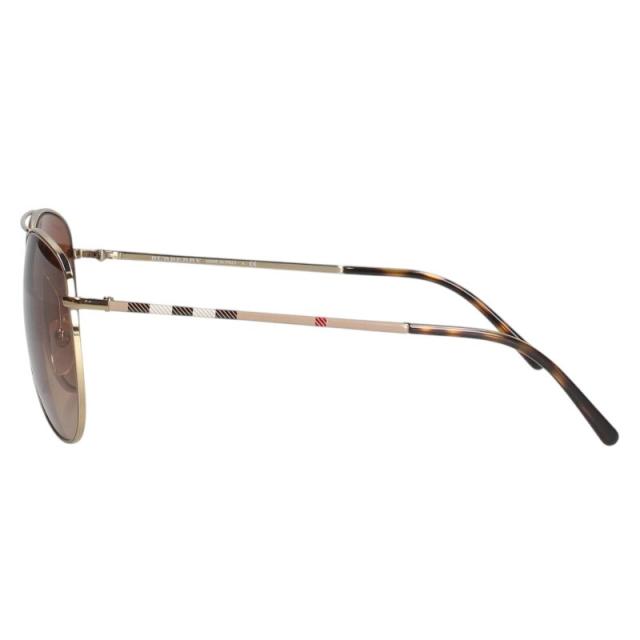 バーバリー サイズ:57□14 135  B 3072 ティアドロップサングラス 中古 BS99 バーバリー サイズ:57□14 135 B 3072 ティアドロップサングラス 中古 BS99