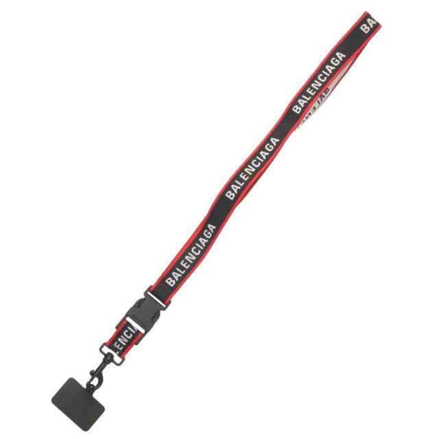 バレンシアガ   716933 ロゴネックストラップ 中古 BS99