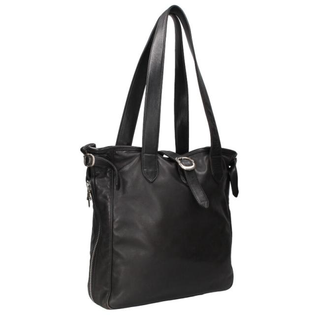 クロムハーツ  ガンスリンガーレザートートバッグ 中古 GZ11