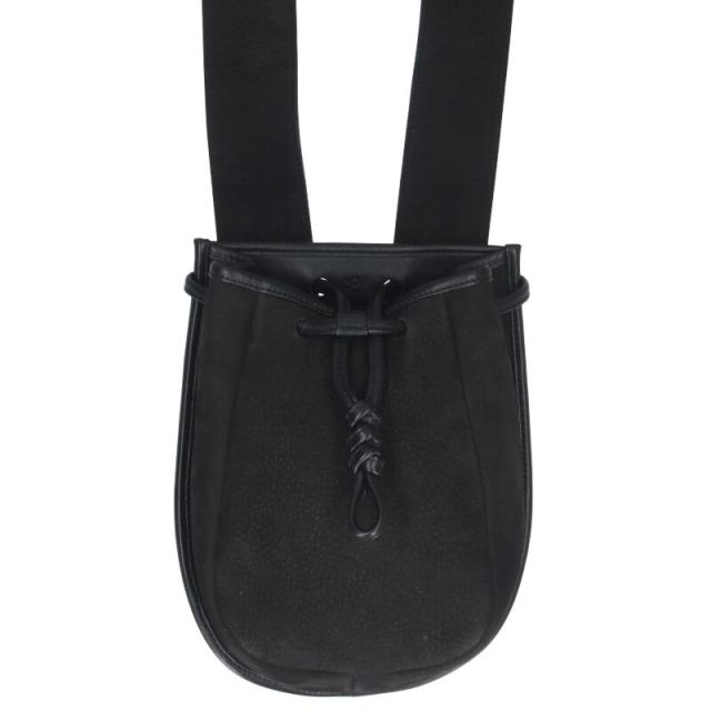 ノウハウ   SLING ヌバックレザーショルダーバッグ 中古 BS99