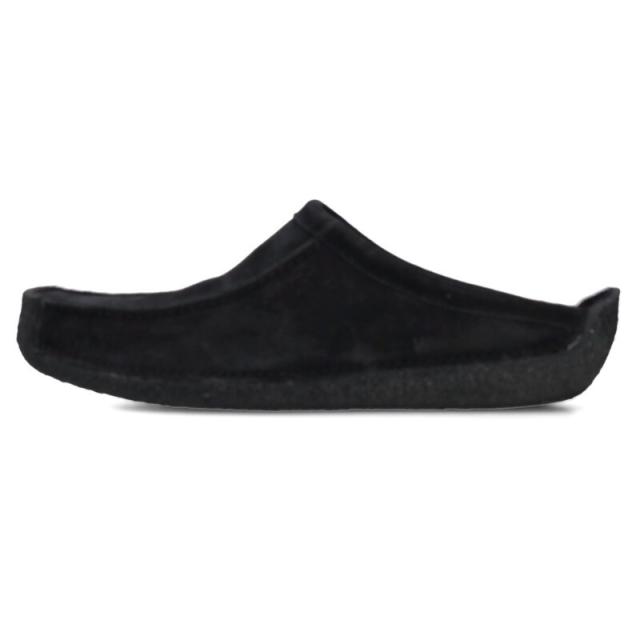 クラークス  ユナイテッドアローズ サイズ:26.5cm  Mabel メイブルスエードスリッポンシューズ 中古 BS99