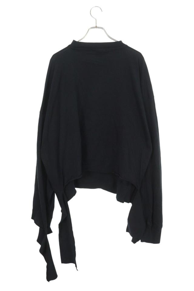 ヴェトモン チャンピオン サイズ:S 17SS WSS17CH1 クラッシュ加工長袖