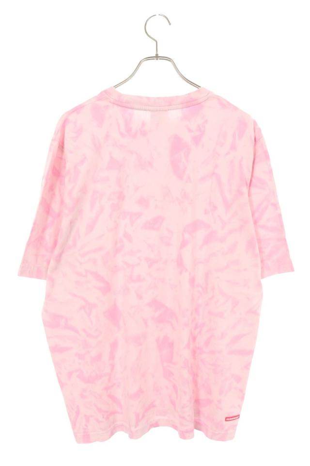 エフシーアールビー サイズ:S FCRB-220072 タイダイロゴTシャツ 中古 BS99