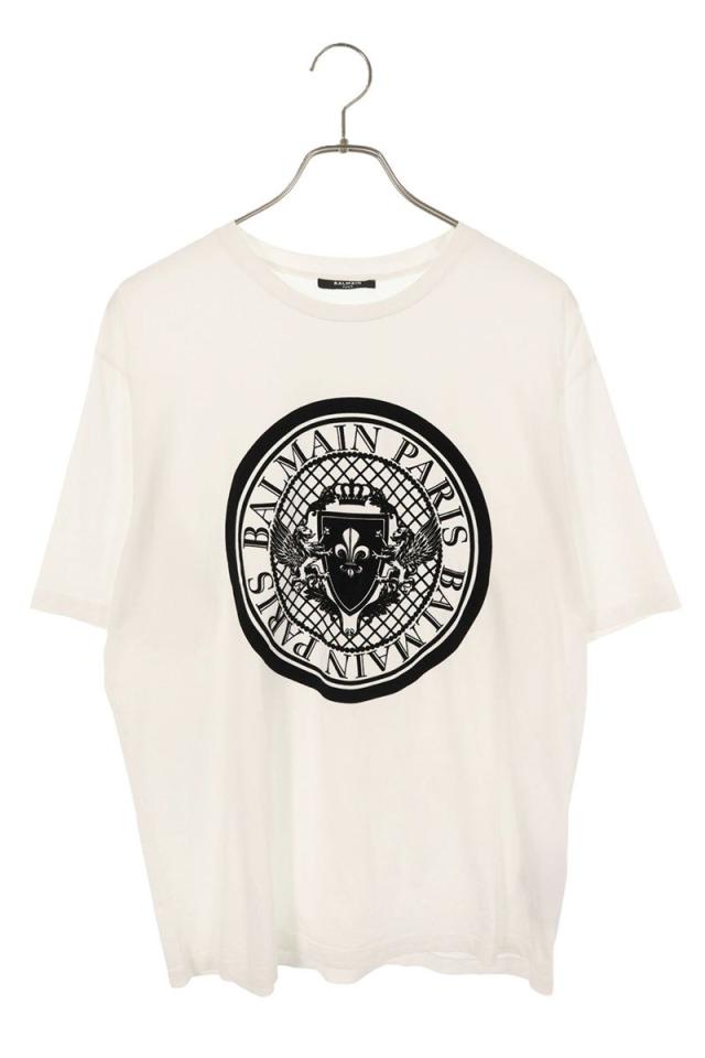 バルマン サイズ:S  EG000BB17 フロックTシャツ 中古 BS99