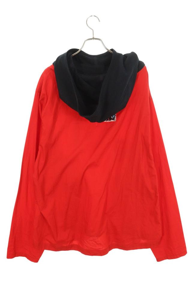 アンブッシュ サイズ:2 AMBLS-101 パッチ付きパーカー 中古 BS99