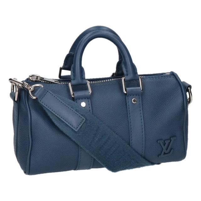 ルイヴィトン サイズ:XS  キーポル XS M81003 モノグラムアエログラム2WAYショルダーバッグ 中古 SB01