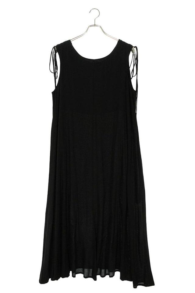 ヨウジヤマモトノアール サイズ:1  ND-D11-201 ノースリーブワンピース 中古 BS99