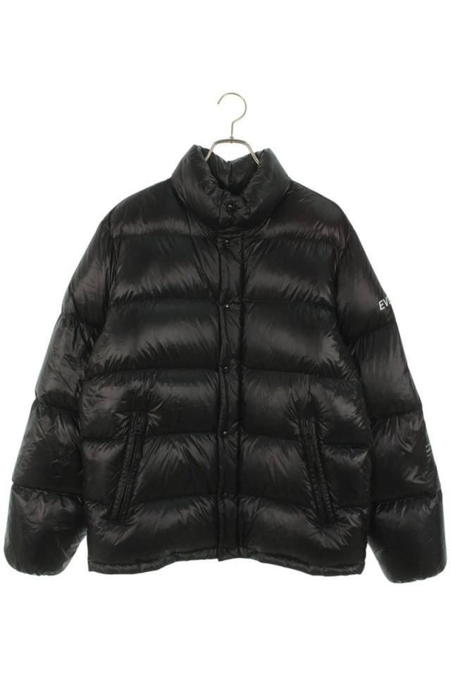 モンクレールジーニアス  フラグメントデザイン サイズ:2  AMARANTH バックプリントダウンジャケット 中古 OM10