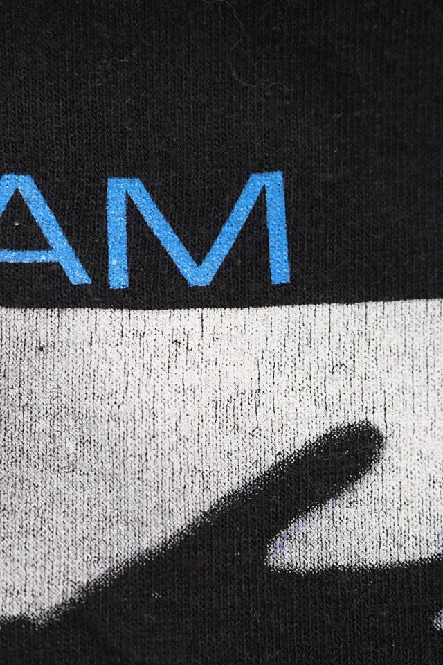 ヴィンテージ   PEARL JAM 90s TIELD TOURプリントTシャツ 中古 SB01 ヴィンテージ PEARL JAM 90s TIELD TOURプリントTシャツ 中古 SB01