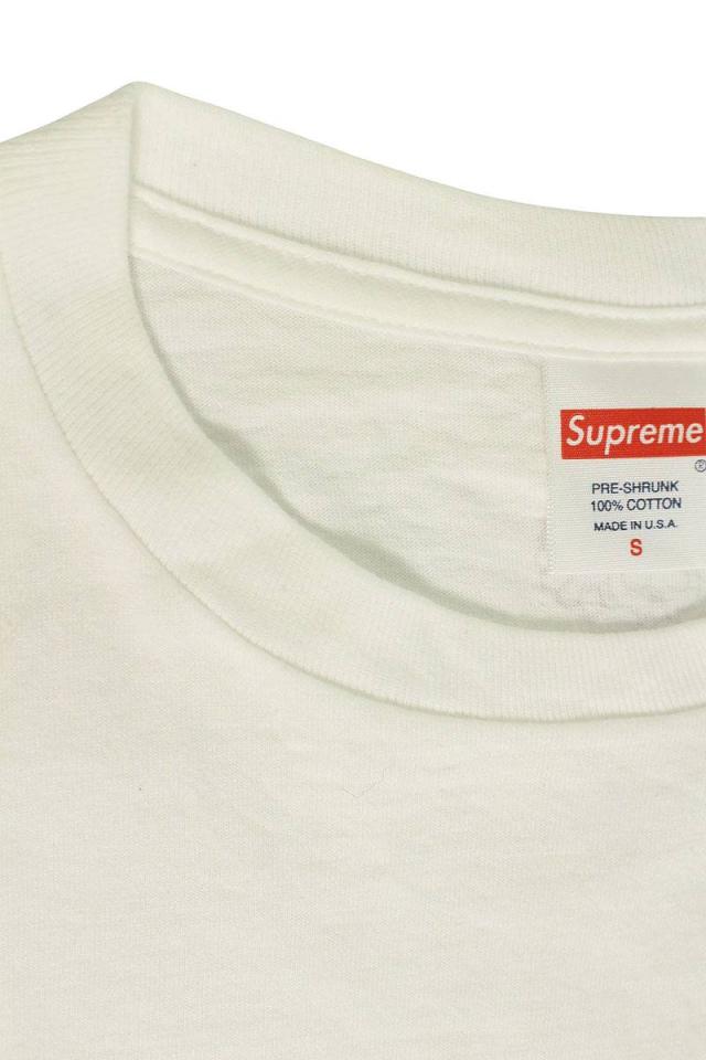 シュプリーム ムラカミタカシ サイズ:S 20SS covid 19 relief box logo