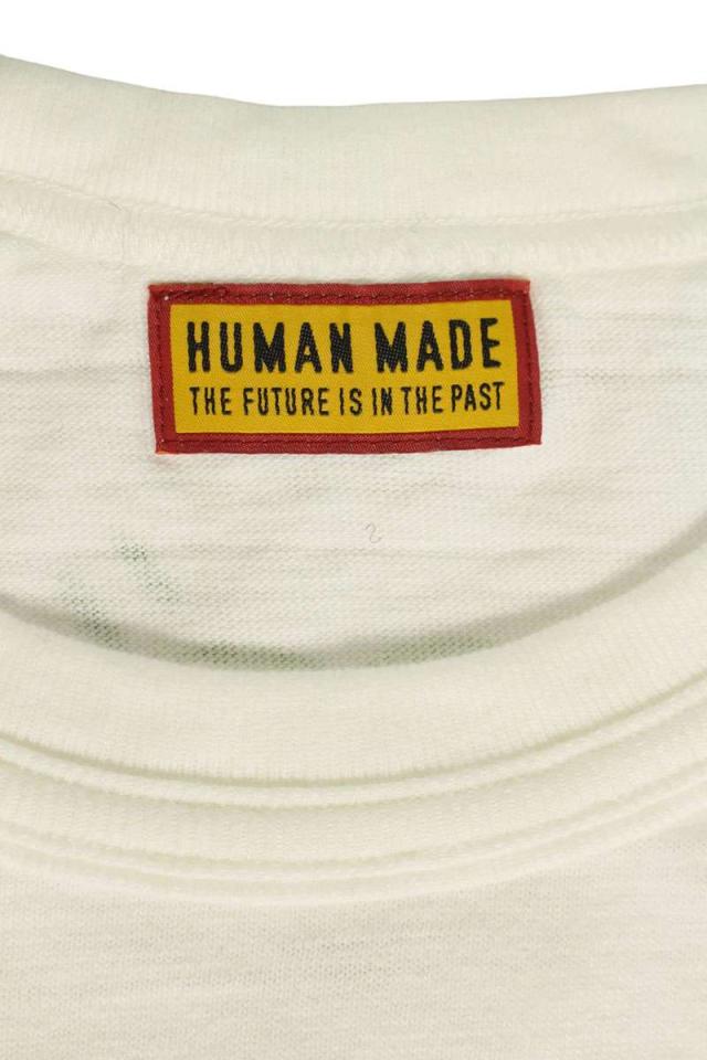 ヒューマンメイド サイズ:XL Shake ShackプリントTシャツ 中古 BS55