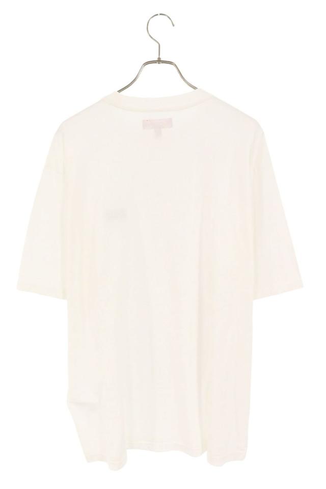 シュプリーム サイズ:XL 25SS Warm Up Washed S S Top Tee ウォーム
