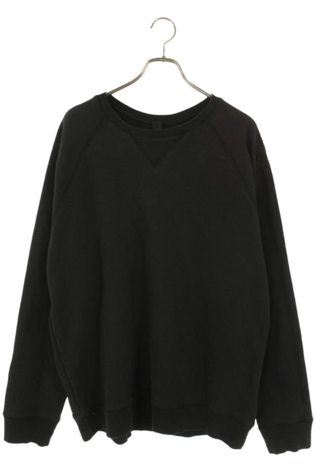 クロムハーツ サイズ:XL  Y NOT クロスパッチクルーネックスウェット 中古 OK15
