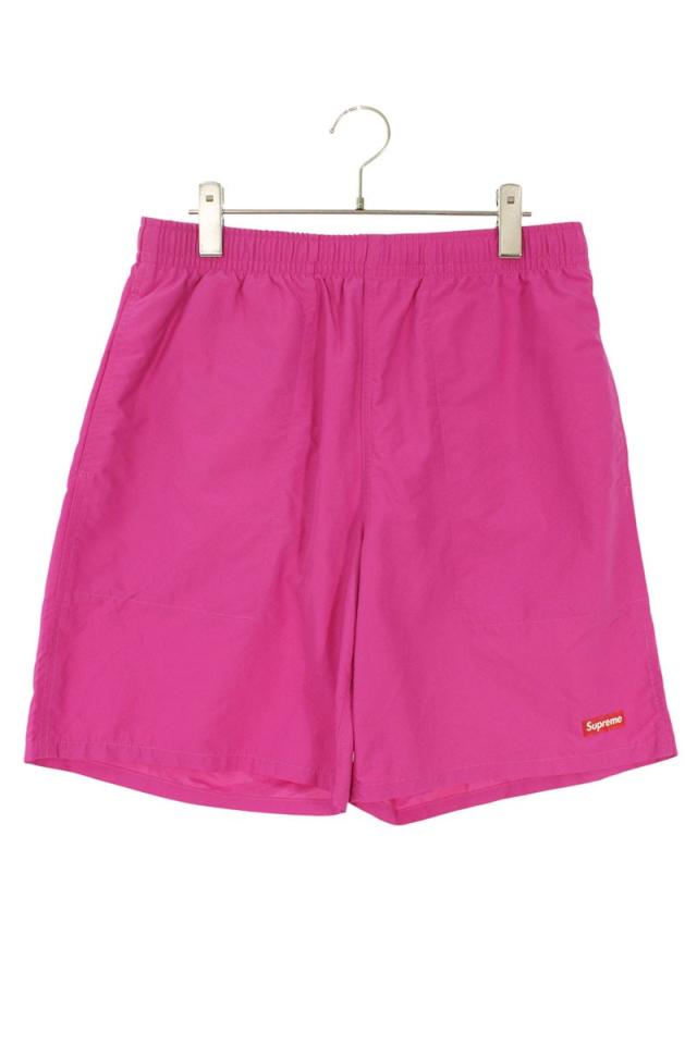 シュプリーム サイズ:S  23SS  Nylon Water Short スモールボックスナイロンウォーターショートパンツ 中古 BS99
