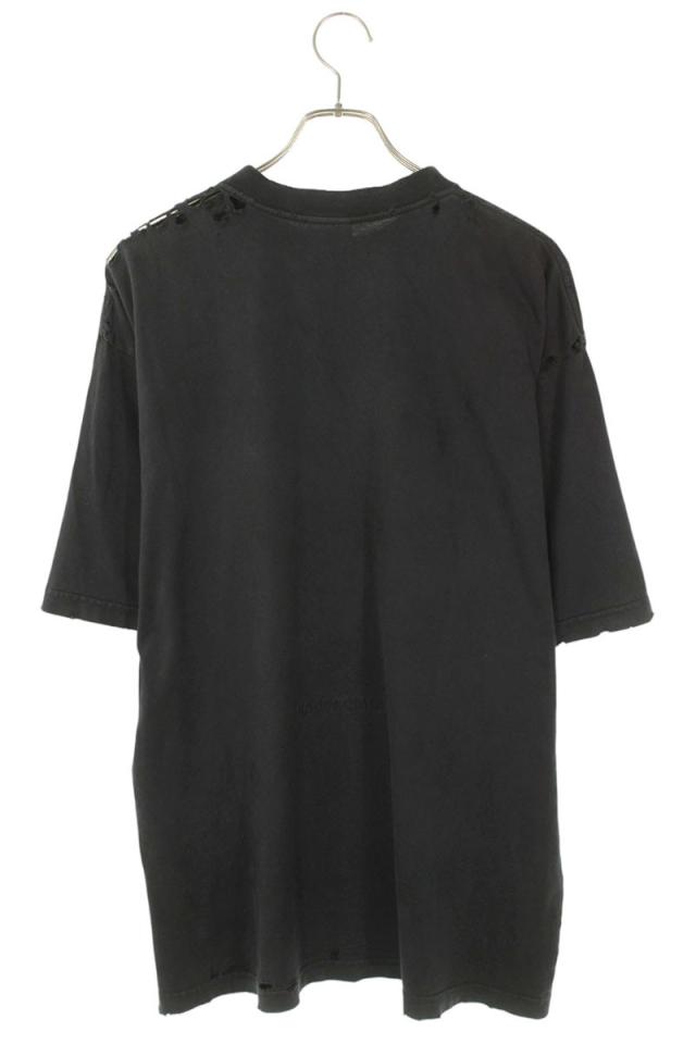 バレンシアガ サイズ:XS 24AW 764235 TQVR9 ヴィンテージ加工自由の