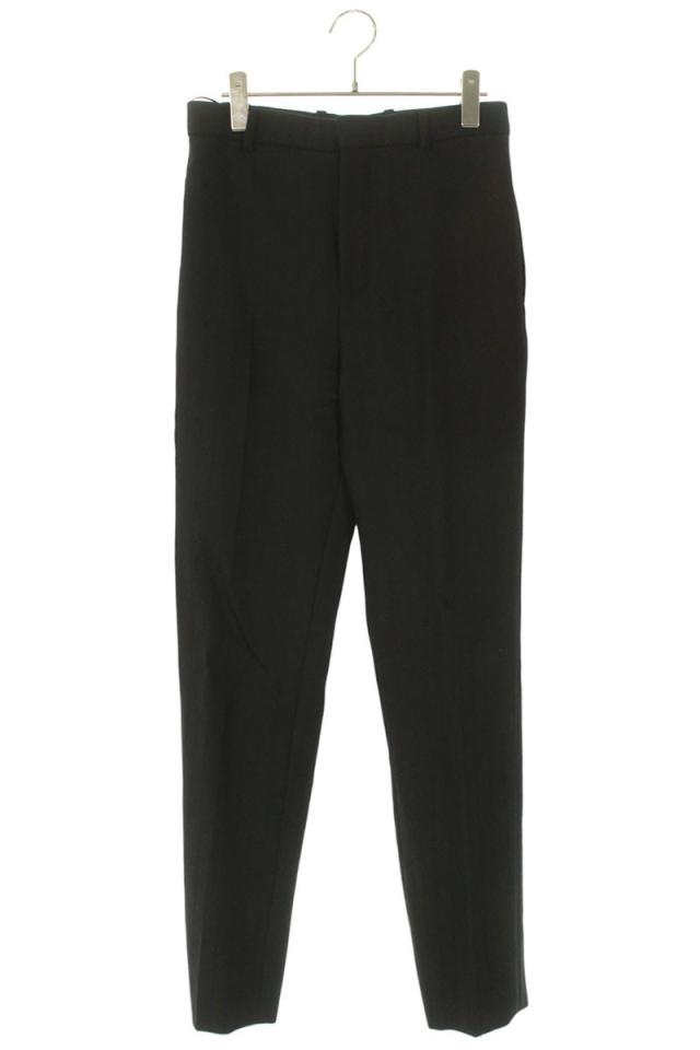 サンローランパリ サイズ:44  745509 Y1H20 チェーンストライプ スラックスロングパンツ 中古 SB01