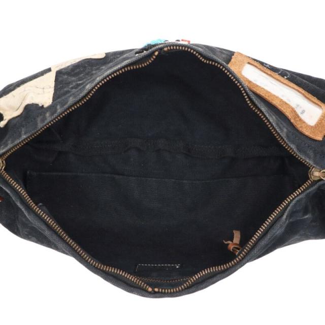 キャピタル 帆布リトルスナフキンBAG スーベニアリメイクウエスト