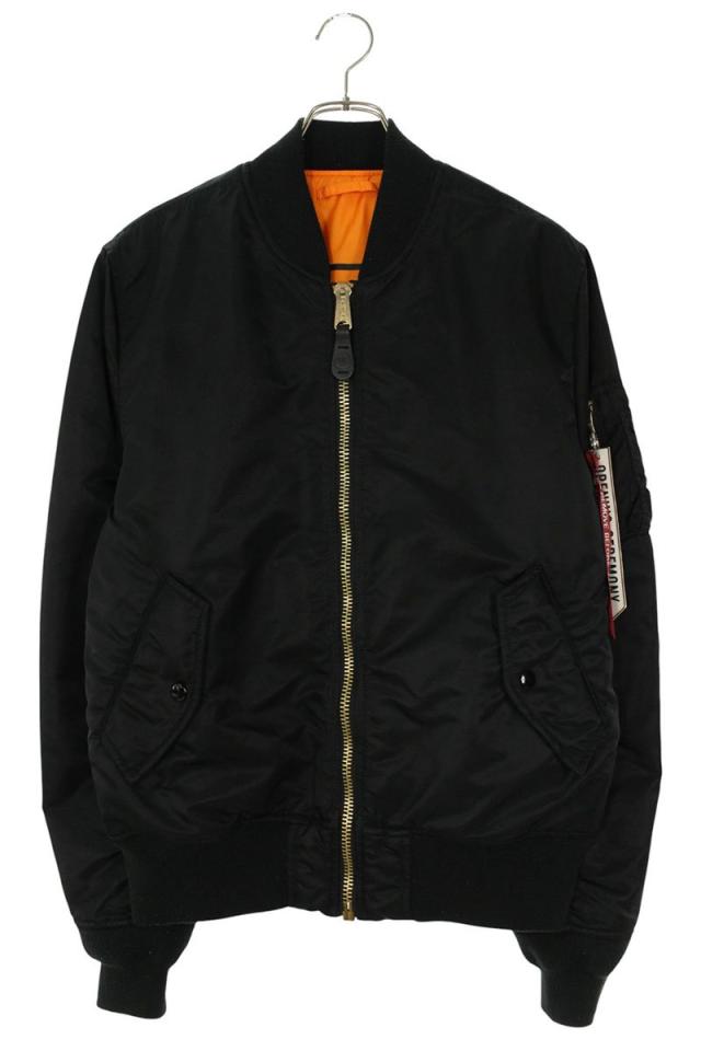 オープニングセレモニー  アルファ サイズ:L リバーシブルブルゾン 中古 BS99