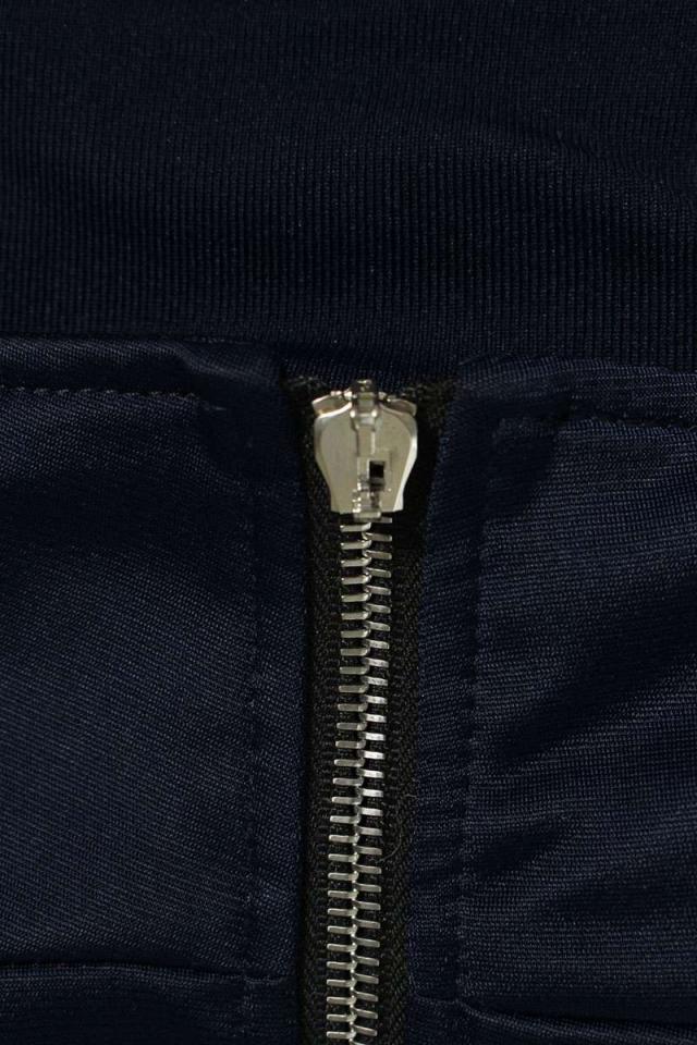 ブイティーエムエヌティーエス サイズ:M  VL12JA120N ジップアップトラックブルゾン 中古 BS99