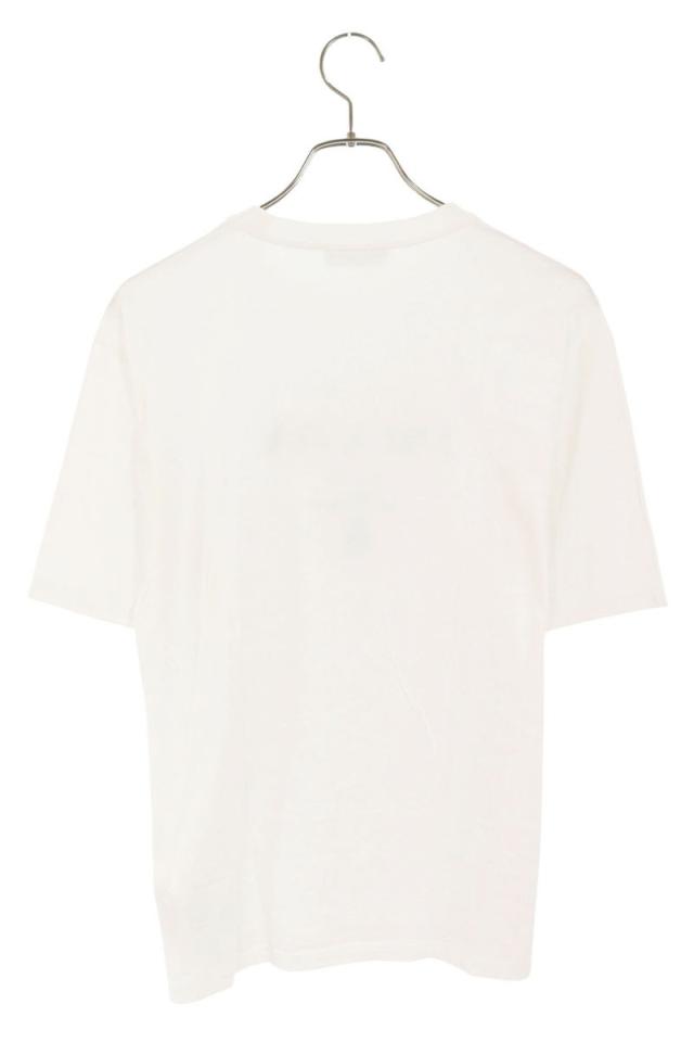プラダ サイズ:S UJN815 ラバーロゴTシャツ 中古 SB01の通販はau PAY