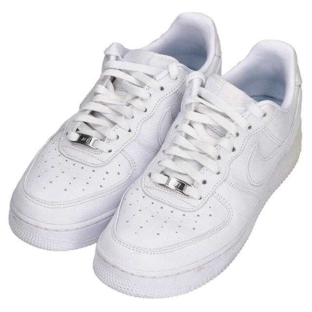 ナイキ サイズ:27cm  AIR FORCE 1 LOW SP NOCTA Love You Forver エアフォース1ローノクタスニーカー 中古 BS99 ナイキ サイズ:27cm AIR FORCE 1 LOW SP NOCTA Love You Forver エア