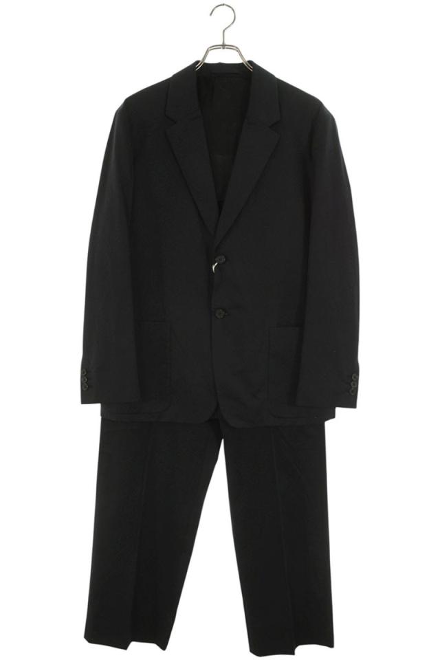 シュプリーム サイズ:S/30  Sea  Cotton Suit ジャケットパンツセットアップスーツ 中古 BS99