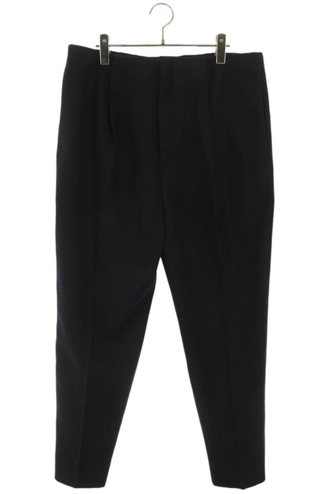 ボッテガヴェネタ サイズ:48  589696 VA8P0 ウールスラックスロングパンツ 中古 BS99